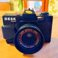 Fotocamera DESK 35mm - vintage
