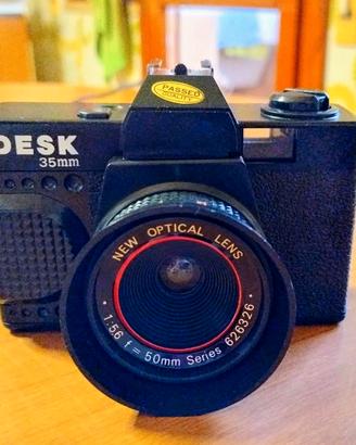 Fotocamera DESK 35mm - vintage