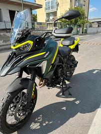 Benelli Trk 702x