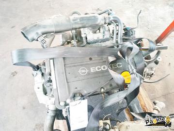 MOTORE OPEL CORSA 1.2 B 2007 Z12XEP 271/2026
