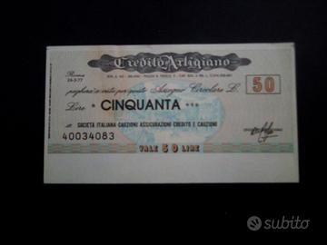 Miniassegni varie emissioni