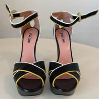 Scarpe con tacco Pollini 37 nere