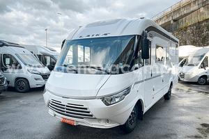 Laika Ecovip 709 Motorhome Letti Gemelli + Garage
