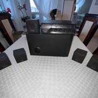 Home Theater 5.1 Cambridge SoundWorks Casse Audio