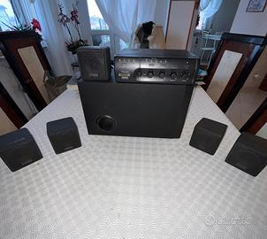 Home Theater 5.1 Cambridge SoundWorks Casse Audio