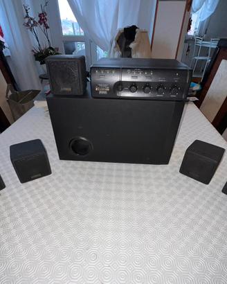 Home Theater 5.1 Cambridge SoundWorks Casse Audio