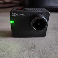 Action Camera WiFi Ezviz  FullHD 60fps