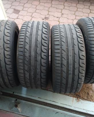 Pneumatici estivi 235/45zr17
