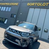 SUZUKI IGNIS per ricambi usati K12D