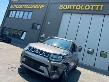 SUZUKI IGNIS per ricambi usati K12D