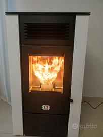 tecnico stufe a pellet 