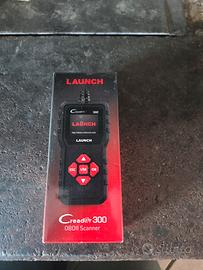 launch creader 300 OBD2 scanner