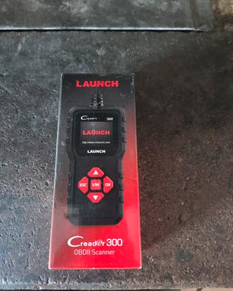 launch creader 300 OBD2 scanner