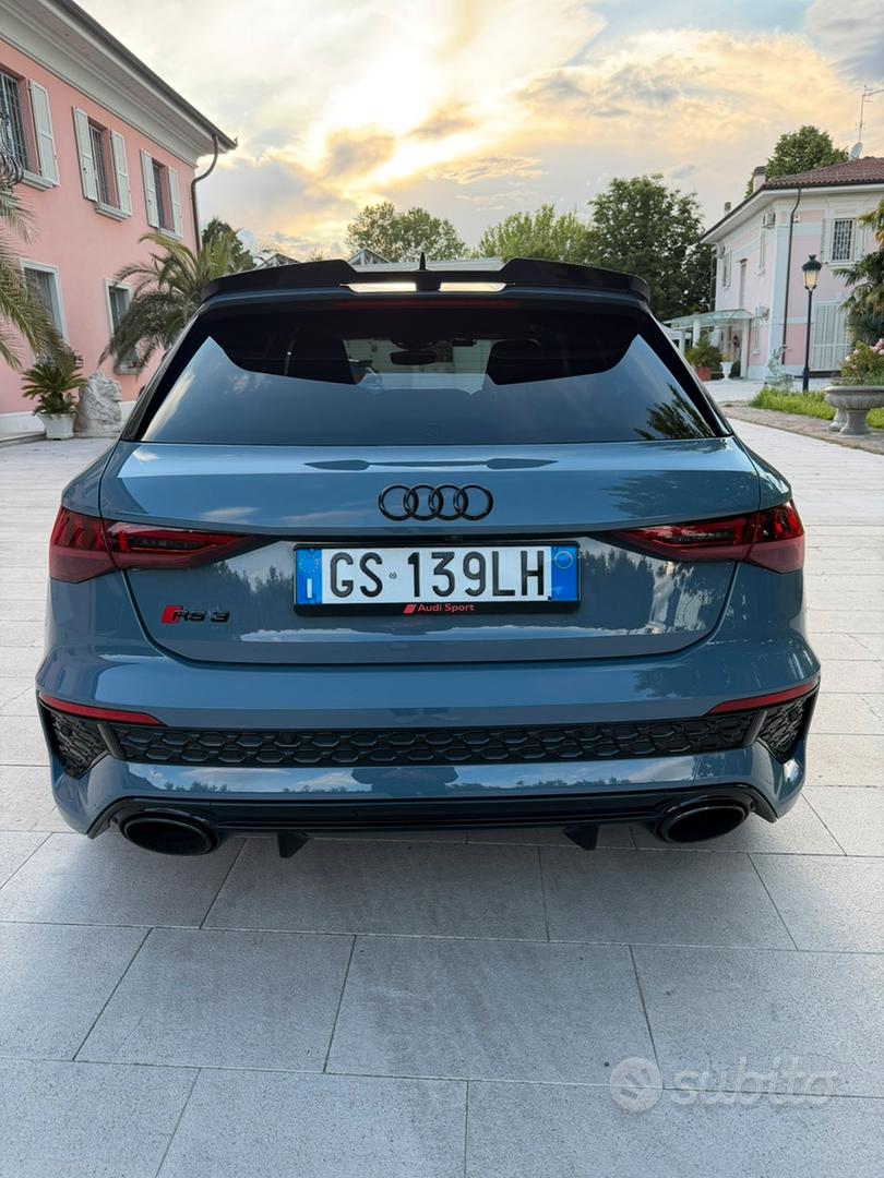 Audi Rs3 2024 photo 2