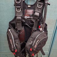 GAV Mares Vector 1000