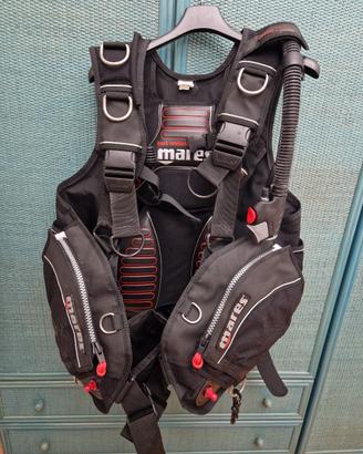 GAV Mares Vector 1000