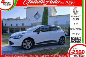 Renault Clio 1.2 75CV 5 porte