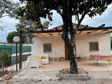 Graziosa villetta a Paestum