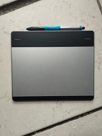 tavoletta  grafica wacom intuos manga