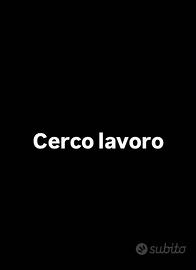 Commessa/segretaria e altro ( no call center)