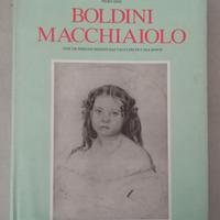 libro Boldini Macchiaiolo