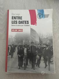 Entre les dates-storia in lingua francese