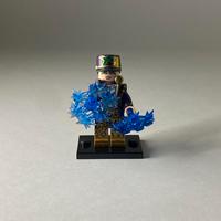 Personaggi Jojo - Minifigure Type Lego Jojo 2