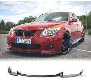 SPOILER BMW E60 E61 LCI 07-10 LOOK M5 NERO LUCIDO