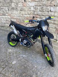 fantic xmf 125 2022