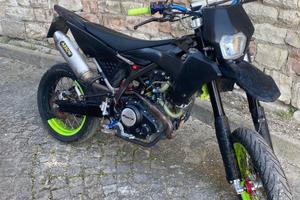 fantic xmf 125 2022