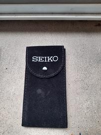 custodia orologi Seiko 