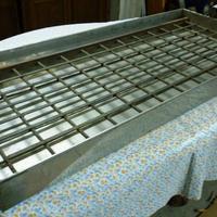 teglia da forno inox