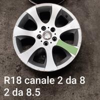 cerchi R18 BMW 5x120