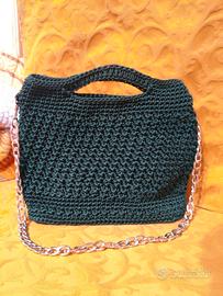Borsa fatta a mano 