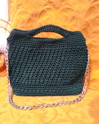 Borsa fatta a mano 