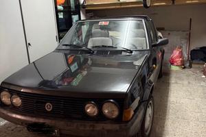 Fiat ritmo cabrio 85s Bertone