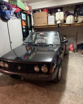 Fiat ritmo cabrio 85s Bertone