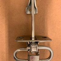 Tirante portellone Grande Punto 2006