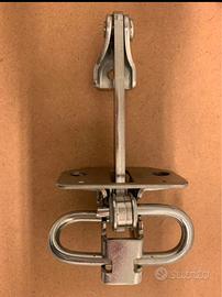 Tirante portellone Grande Punto 2006