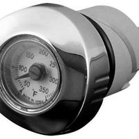 Tappo olio pop up temperatura harley davidson spor