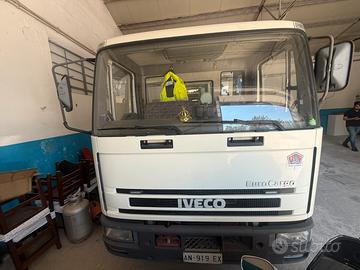 Carroattrezzi euro cargo 100