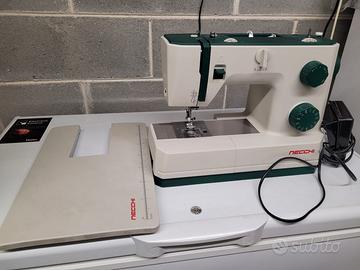 Macchina cucire necchi q421a - heavy duty