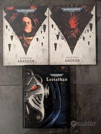 WH40K Leviathan Special Edition+ Arche dei Presagi