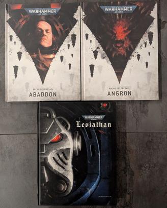WH40K Leviathan Special Edition+ Arche dei Presagi