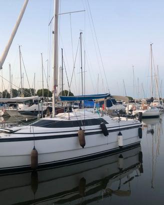 MacGregor 26X (1999) – Scafo rigenerato