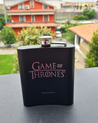 Fiaschetta Game of Thrones