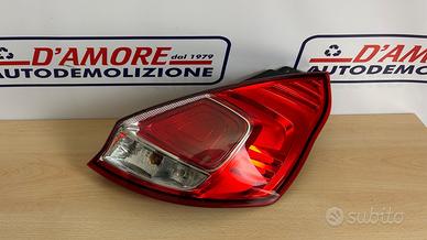 Stop Dx Ford Fiesta “2015”