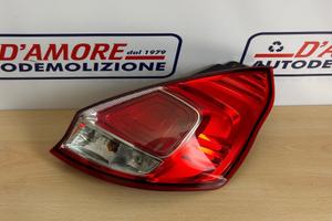 Stop Dx Ford Fiesta “2015”