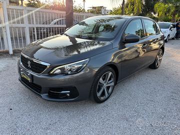 PEUGEOT 308 1.6HDI 100CV LED NAVIGATORE SENS PARK