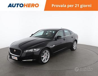 JAGUAR XF BV46676